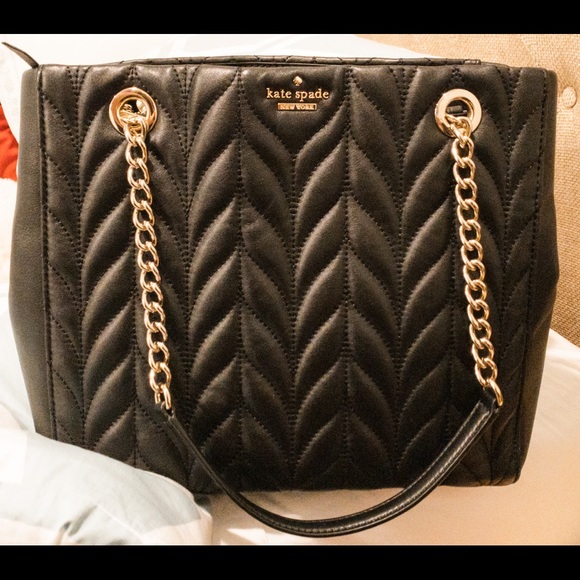 Kate Spade Briar Lane Black Purse - Picture 2 of 5
